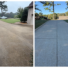 Renewed-Driveway-and-Brick-Patio-in-Oxford-MS-Woodson-Ridge-subdivision 3